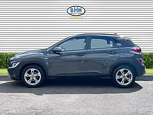 Used 2023 Hyundai Kona Se Connect Ecotronic Grey - Interior and Exterior details 6