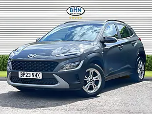 Used 2023 Hyundai Kona Se Connect Ecotronic Grey - Interior and Exterior details 7