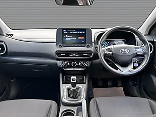 Used 2023 Hyundai Kona Se Connect Ecotronic Grey - Interior and Exterior details 9