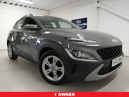 2023 Hyundai Kona SE Connect 1.0 T-GDi MHEV