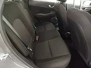 Used 2023 Hyundai Kona Se Connect Galactic Grey - Interior and Exterior details 10
