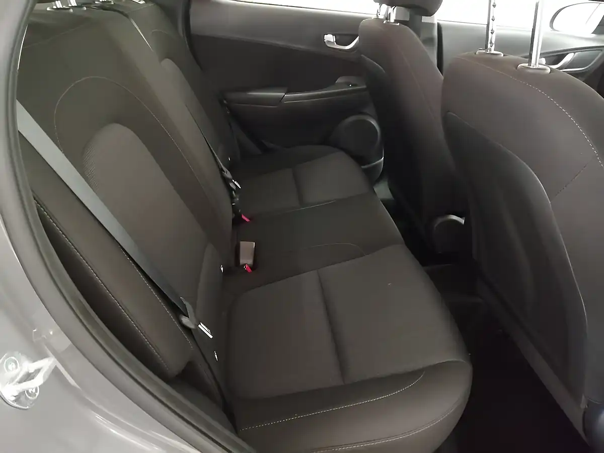 Used 2023 Hyundai Kona Se Connect Galactic Grey - Interior and Exterior details 10