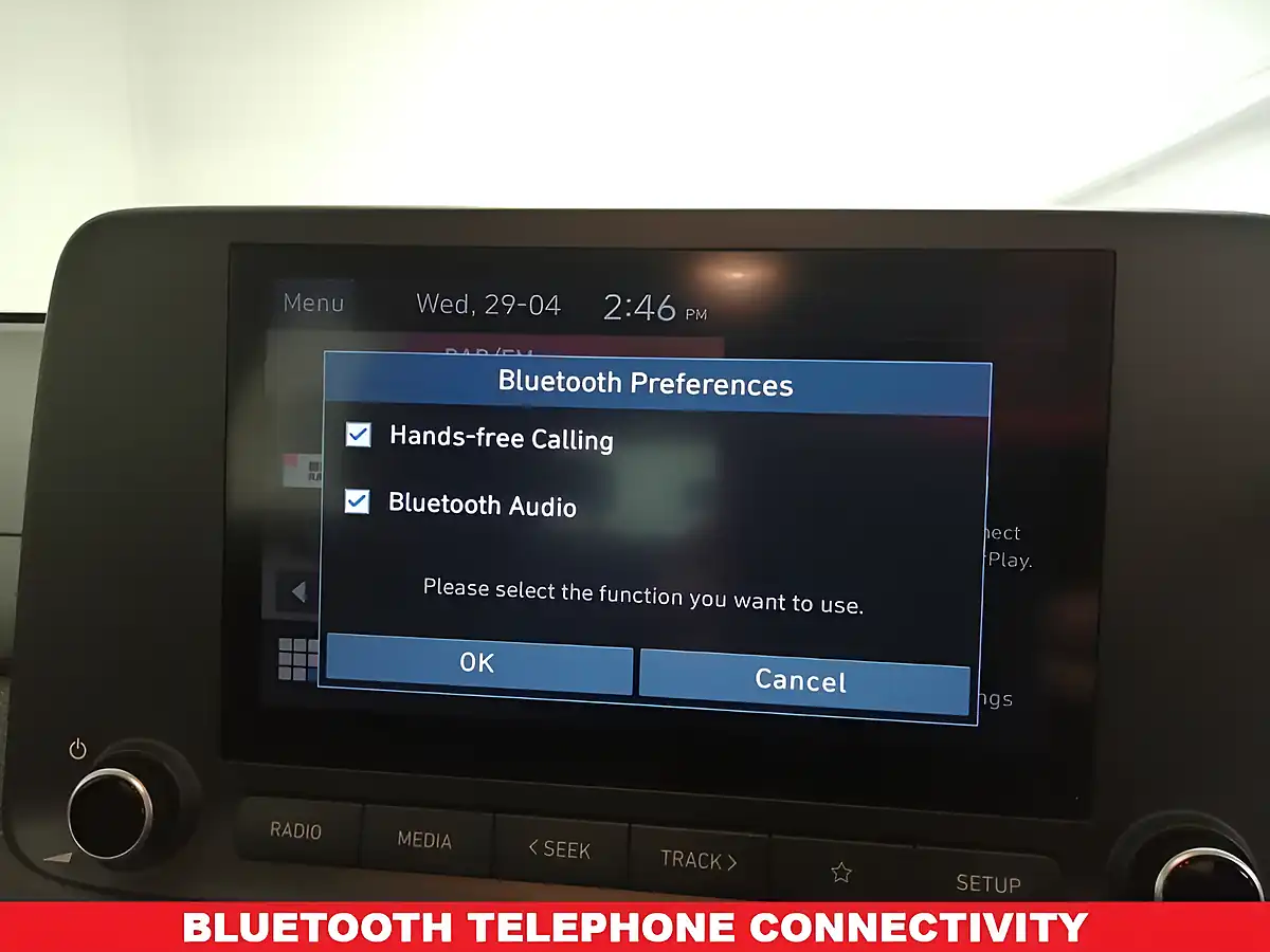 Used 2023 Hyundai Kona Se Connect Galactic Grey - Interior and Exterior details 11