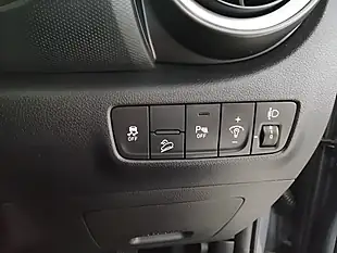 Used 2023 Hyundai Kona Se Connect Galactic Grey - Interior and Exterior details 12