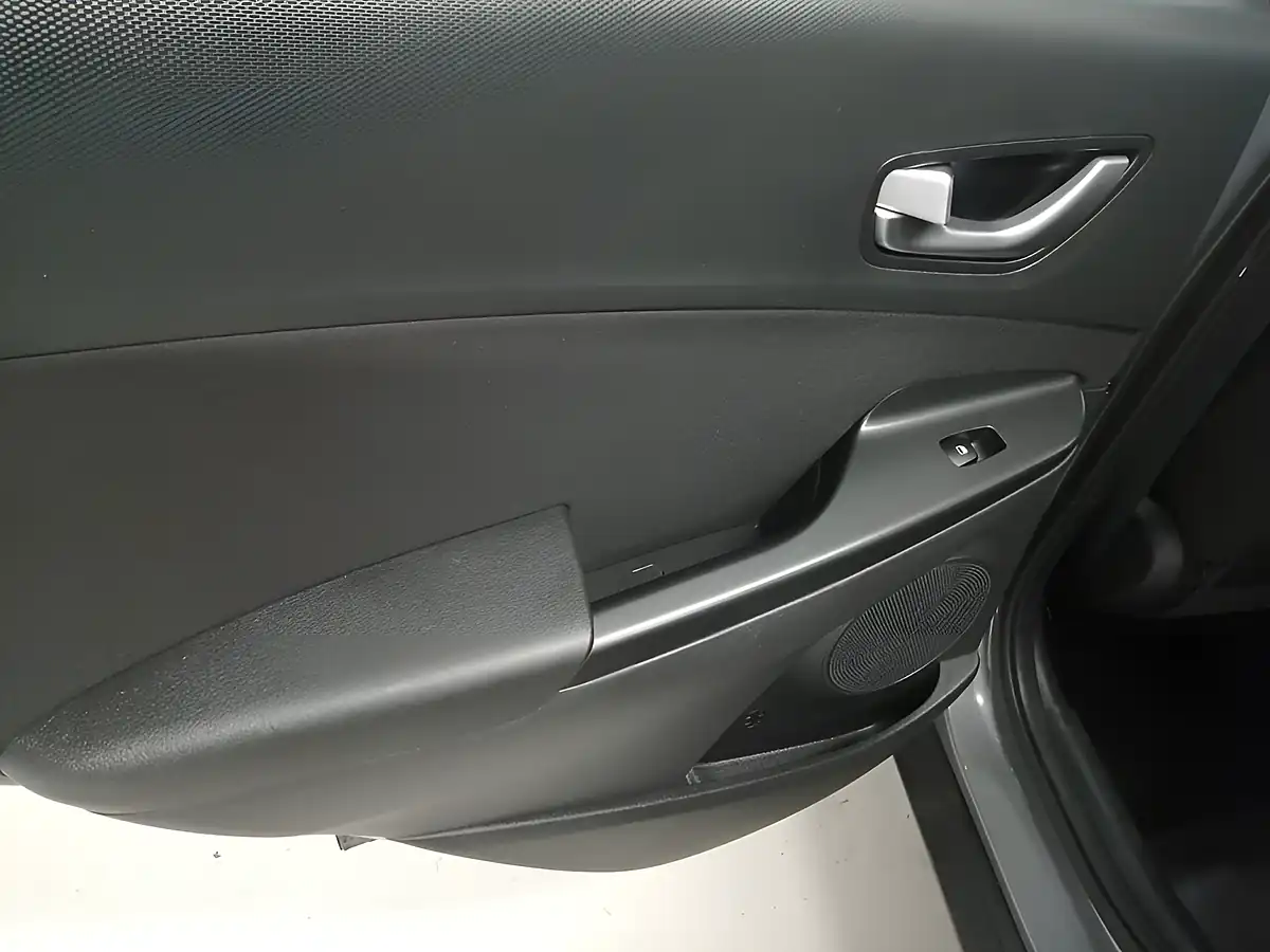 Used 2023 Hyundai Kona Se Connect Galactic Grey - Interior and Exterior details 18