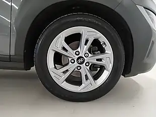 Used 2023 Hyundai Kona Se Connect Galactic Grey - Interior and Exterior details 19