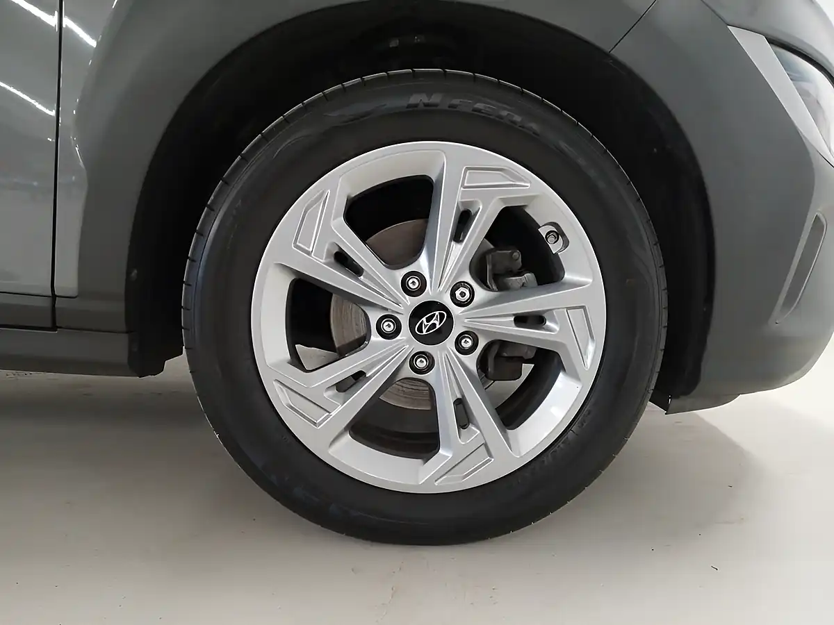 Used 2023 Hyundai Kona Se Connect Galactic Grey - Interior and Exterior details 19