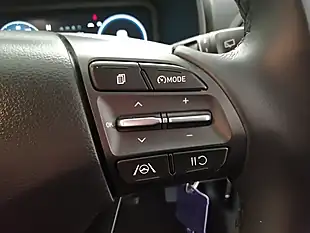 Used 2023 Hyundai Kona Se Connect Galactic Grey - Interior and Exterior details 9