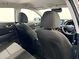 Used 2023 Hyundai Kona Se Connect Galactic Grey - Interior and Exterior details 11