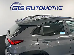 Used 2023 Hyundai Kona Se Connect Galactic Grey - Interior and Exterior details 14