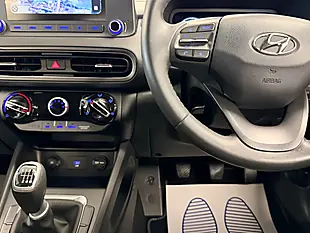 Used 2023 Hyundai Kona Se Connect Galactic Grey - Interior and Exterior details 18