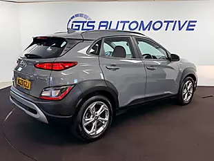 Used 2023 Hyundai Kona Se Connect Galactic Grey - Interior and Exterior details 20