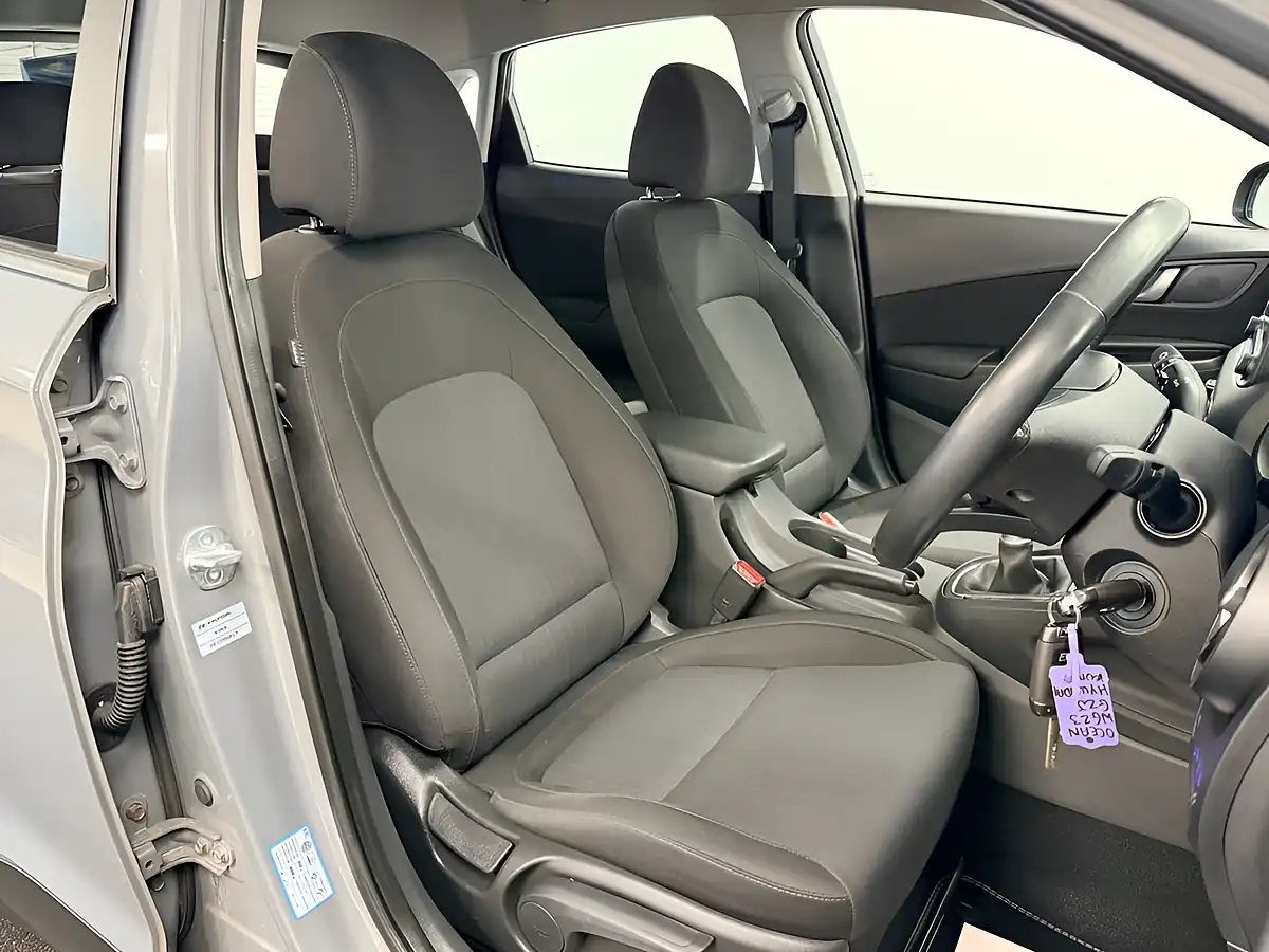 Used 2023 Hyundai Kona Se Connect Galactic Grey - Interior and Exterior details 3