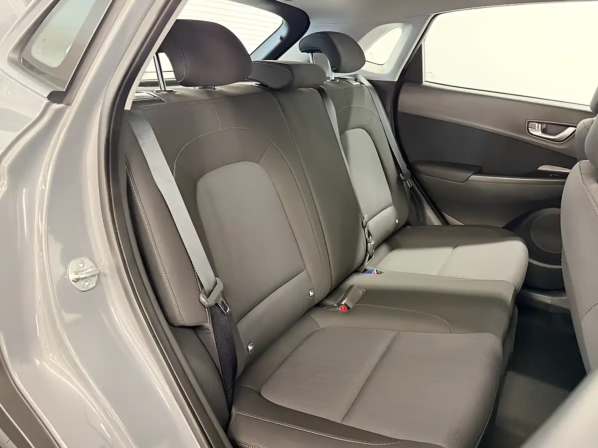 Used 2023 Hyundai Kona Se Connect Galactic Grey - Interior and Exterior details 4