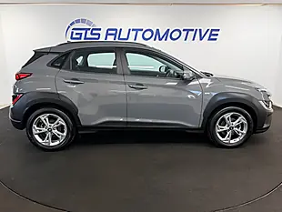 Used 2023 Hyundai Kona Se Connect Galactic Grey - Interior and Exterior details 5