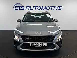 Used 2023 Hyundai Kona Se Connect Galactic Grey - Interior and Exterior details 6