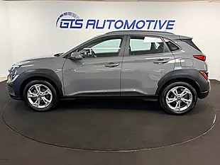 Used 2023 Hyundai Kona Se Connect Galactic Grey - Interior and Exterior details 7