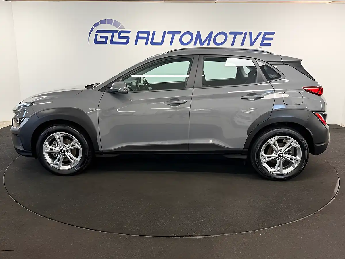Used 2023 Hyundai Kona Se Connect Galactic Grey - Interior and Exterior details 7