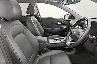 Used 2023 Hyundai Kona Ultimate Grey - Interior and Exterior details 10