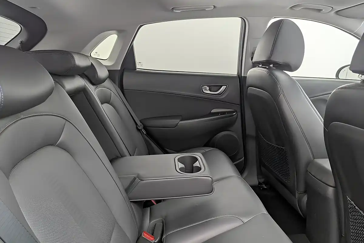 Used 2023 Hyundai Kona Ultimate Grey - Interior and Exterior details 12