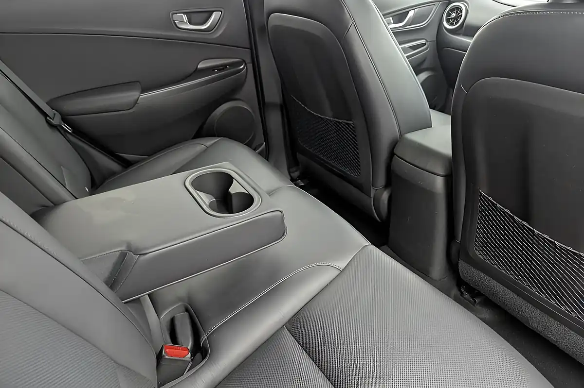 Used 2023 Hyundai Kona Ultimate Grey - Interior and Exterior details 13