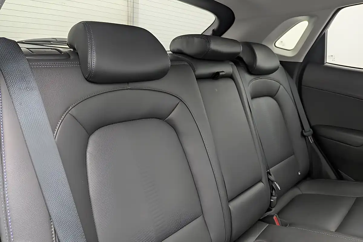 Used 2023 Hyundai Kona Ultimate Grey - Interior and Exterior details 14