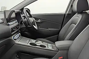 Used 2023 Hyundai Kona Ultimate Grey - Interior and Exterior details 18