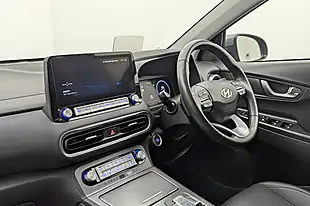 Used 2023 Hyundai Kona Ultimate Grey - Interior and Exterior details 19
