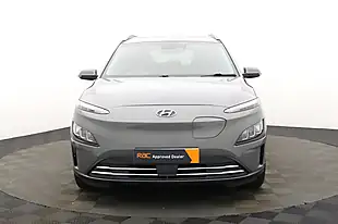 Used 2023 Hyundai Kona Ultimate Grey - Interior and Exterior details 2