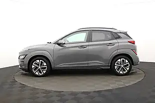 Used 2023 Hyundai Kona Ultimate Grey - Interior and Exterior details 4
