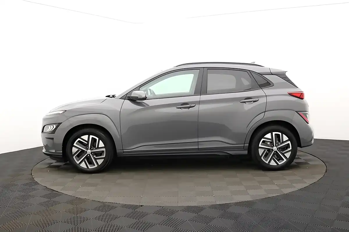 Used 2023 Hyundai Kona Ultimate Grey - Interior and Exterior details 4