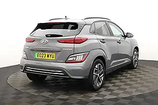 Used 2023 Hyundai Kona Ultimate Grey - Interior and Exterior details 7