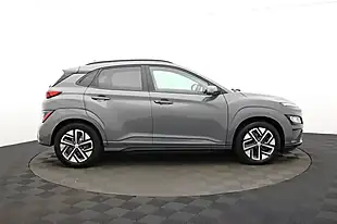 Used 2023 Hyundai Kona Ultimate Grey - Interior and Exterior details 8