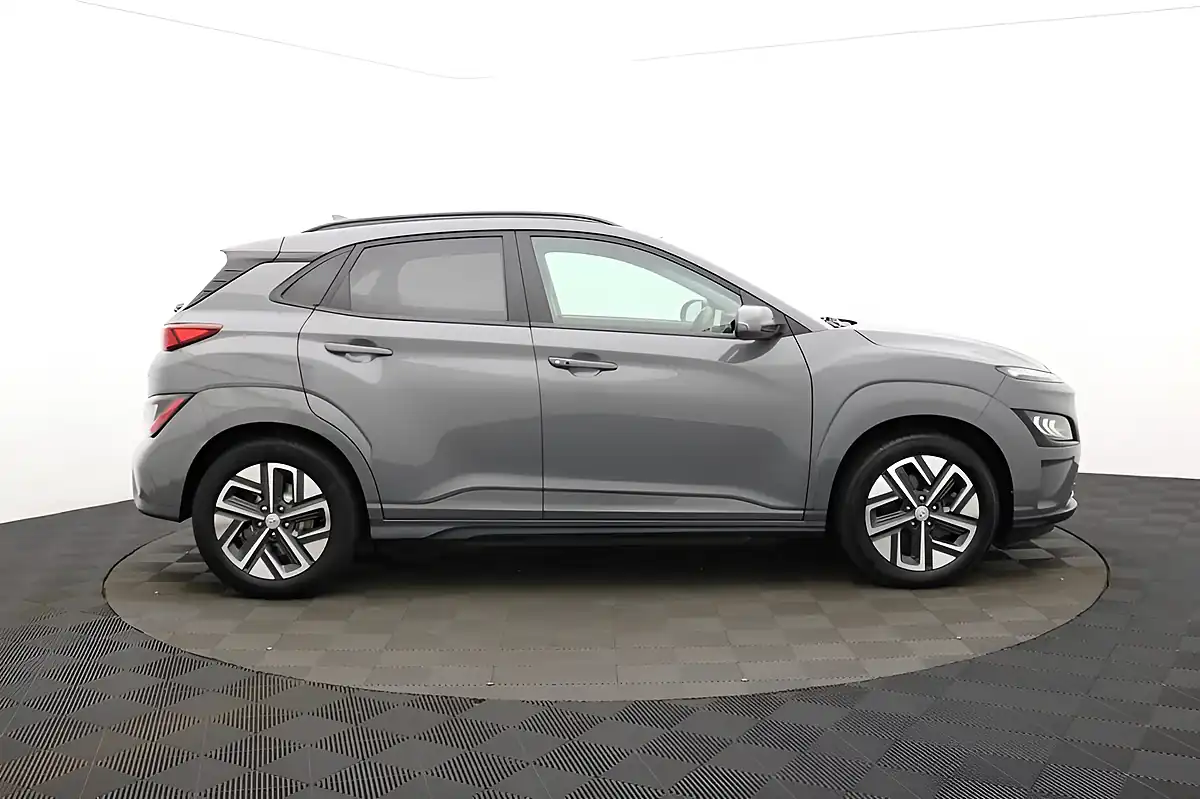 Used 2023 Hyundai Kona Ultimate Grey - Interior and Exterior details 8
