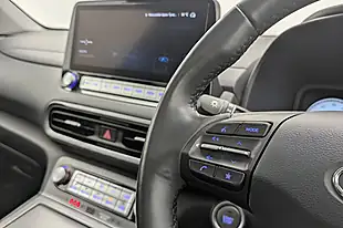 Used 2023 Hyundai Kona Ultimate Grey - Interior and Exterior details 9