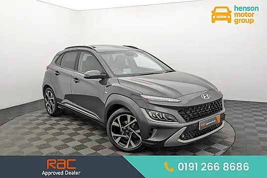 2023 Hyundai Kona Ultimate 1.0 T-GDi MHEV
