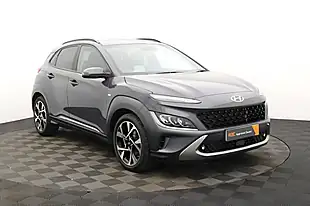 Used 2023 Hyundai Kona Ultimate Grey - Interior and Exterior details 10