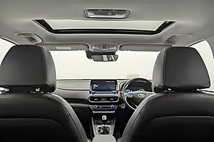 Used 2023 Hyundai Kona Ultimate Grey - Interior and Exterior details 12