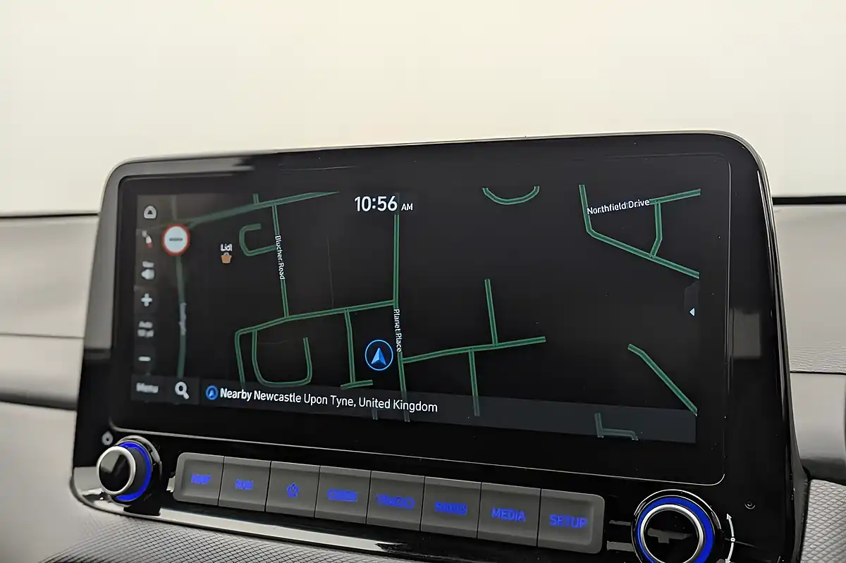 Used 2023 Hyundai Kona Ultimate Grey - Interior and Exterior details 13