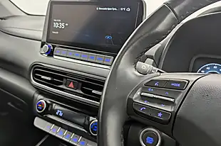 Used 2023 Hyundai Kona Ultimate Grey - Interior and Exterior details 14