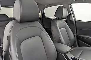 Used 2023 Hyundai Kona Ultimate Grey - Interior and Exterior details 15