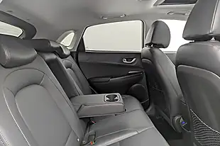 Used 2023 Hyundai Kona Ultimate Grey - Interior and Exterior details 16