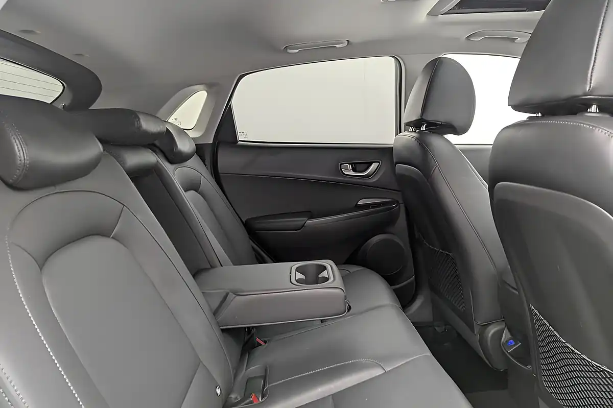 Used 2023 Hyundai Kona Ultimate Grey - Interior and Exterior details 16