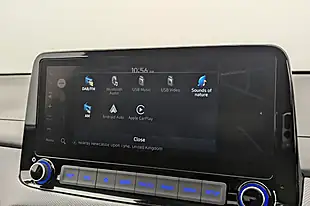Used 2023 Hyundai Kona Ultimate Grey - Interior and Exterior details 17