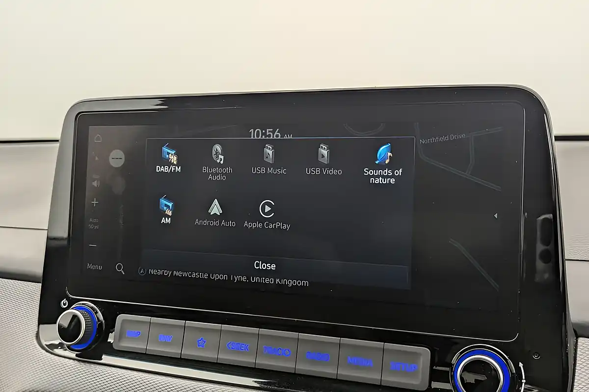 Used 2023 Hyundai Kona Ultimate Grey - Interior and Exterior details 17