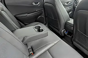 Used 2023 Hyundai Kona Ultimate Grey - Interior and Exterior details 18