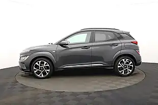 Used 2023 Hyundai Kona Ultimate Grey - Interior and Exterior details 7