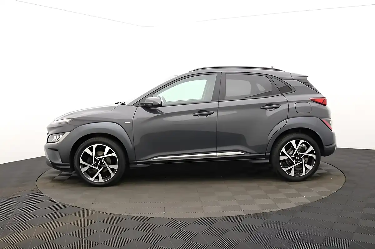 Used 2023 Hyundai Kona Ultimate Grey - Interior and Exterior details 7