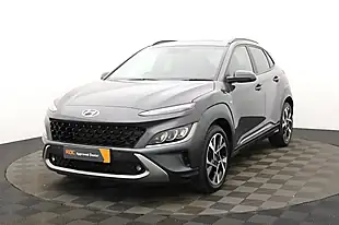 Used 2023 Hyundai Kona Ultimate Grey - Interior and Exterior details 8