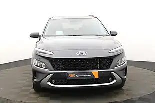 Used 2023 Hyundai Kona Ultimate Grey - Interior and Exterior details 9